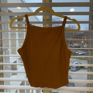 Pacsun open back tank